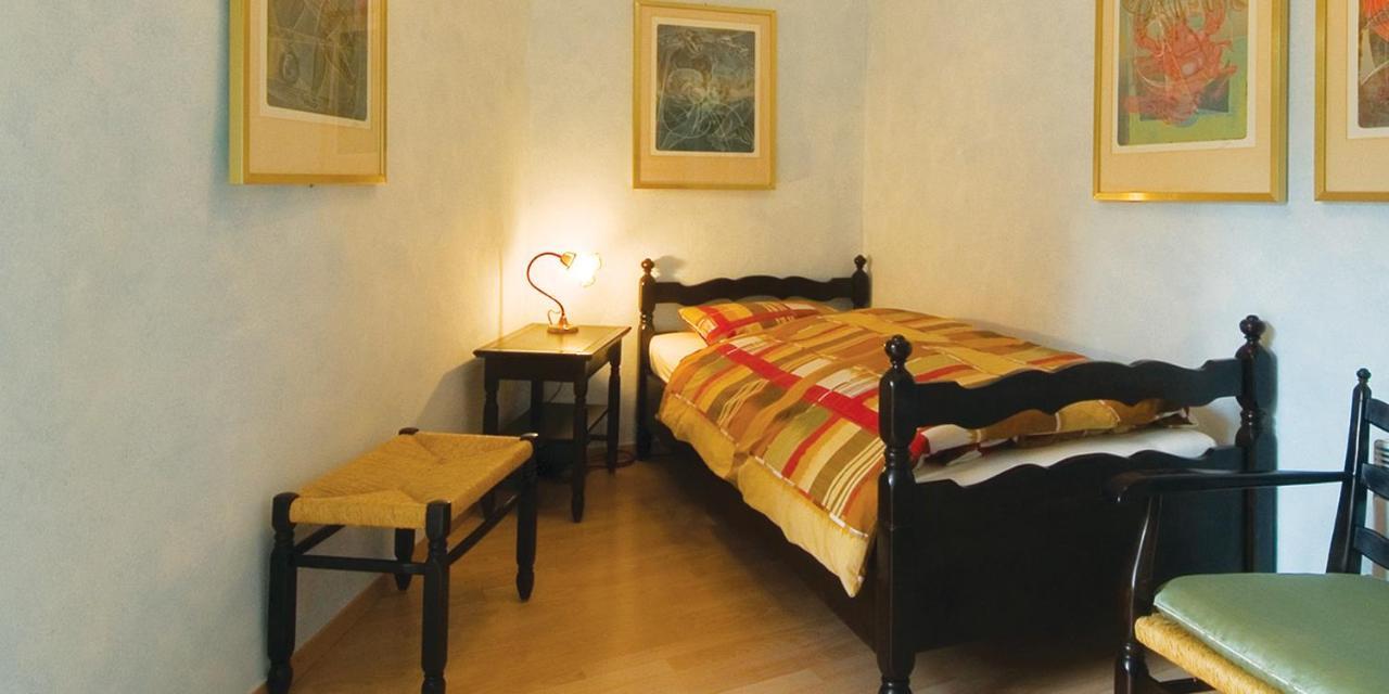 Ascona: Nostrana Apt. 2 Εξωτερικό φωτογραφία