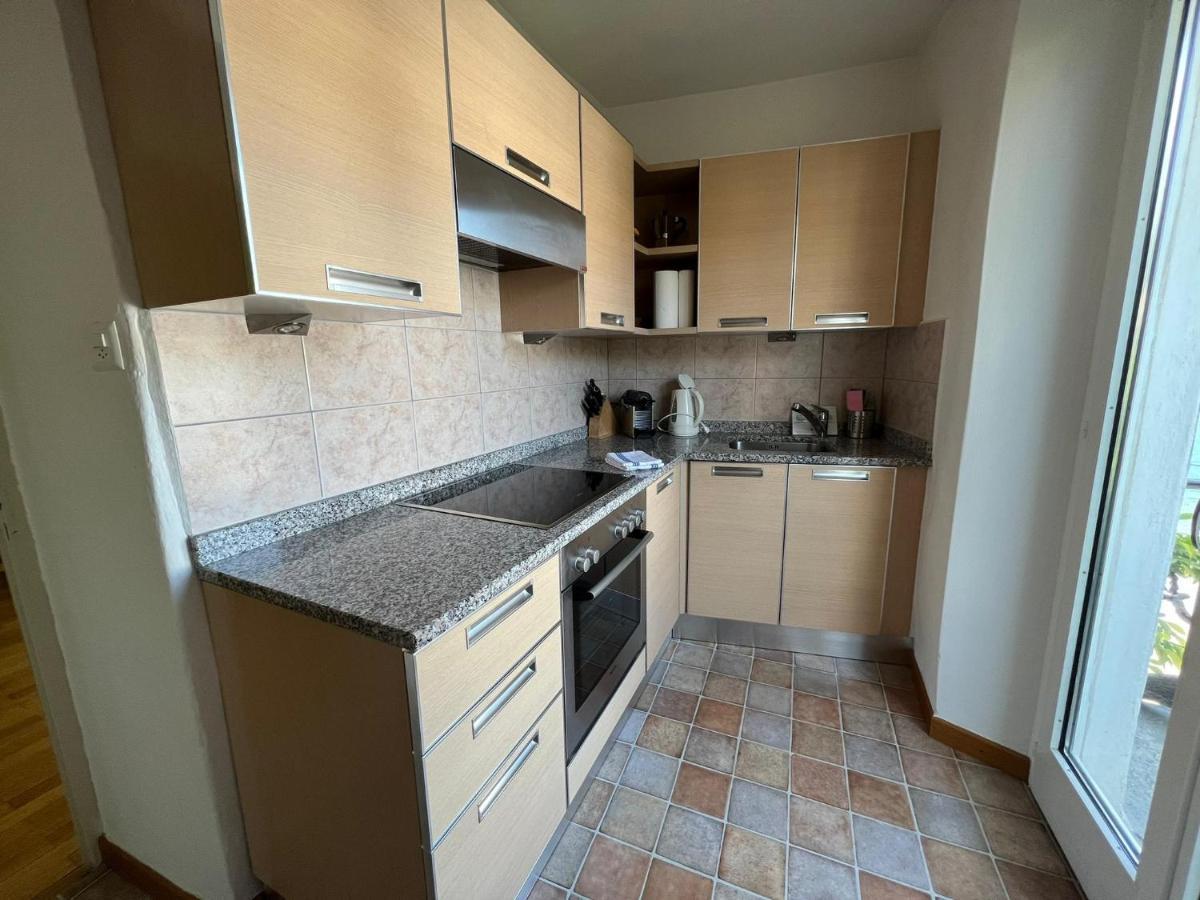 Ascona: Nostrana Apt. 2 Εξωτερικό φωτογραφία