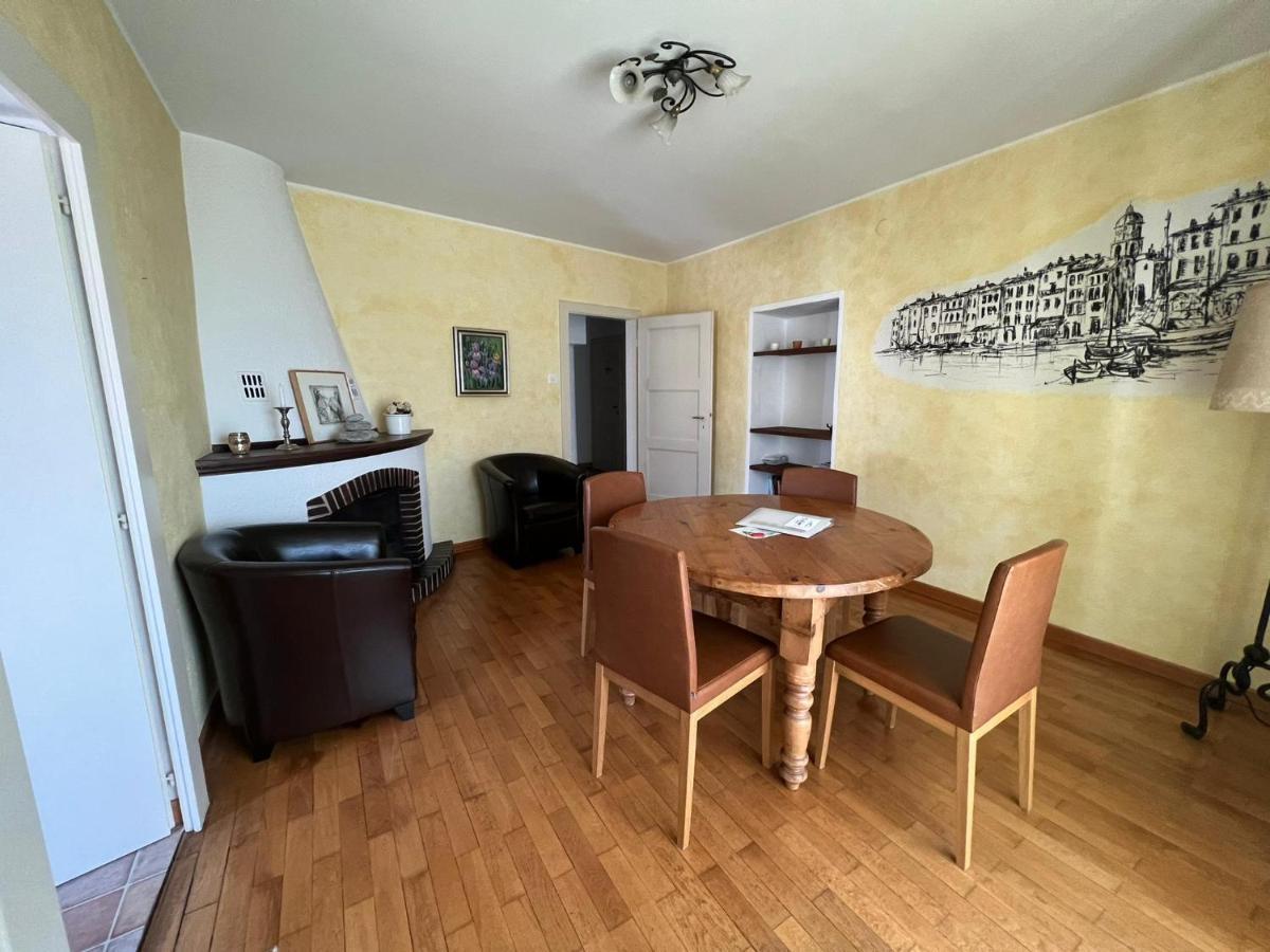 Ascona: Nostrana Apt. 2 Εξωτερικό φωτογραφία
