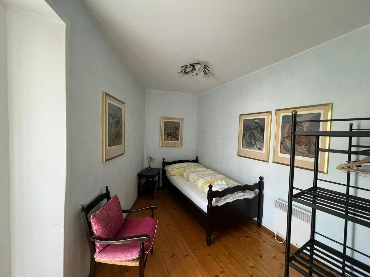 Ascona: Nostrana Apt. 2 Εξωτερικό φωτογραφία