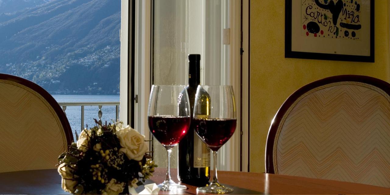 Ascona: Nostrana Apt. 2 Εξωτερικό φωτογραφία
