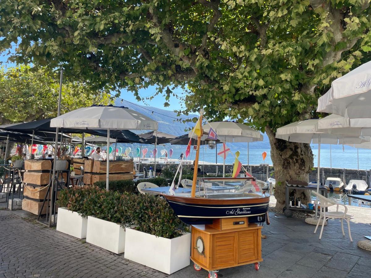 Ascona: Nostrana Apt. 2 Εξωτερικό φωτογραφία