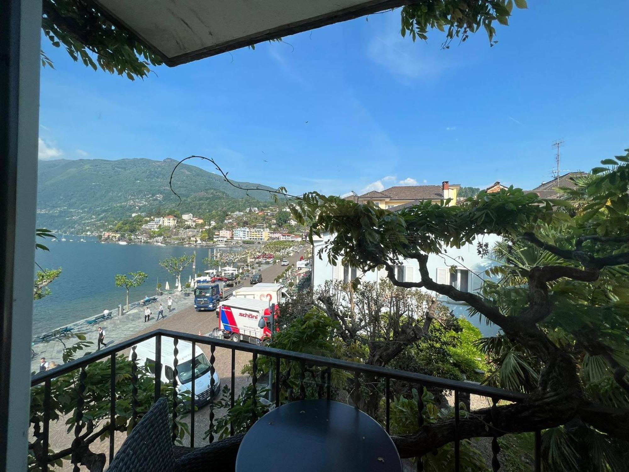 Ascona: Nostrana Apt. 2 Δωμάτιο φωτογραφία
