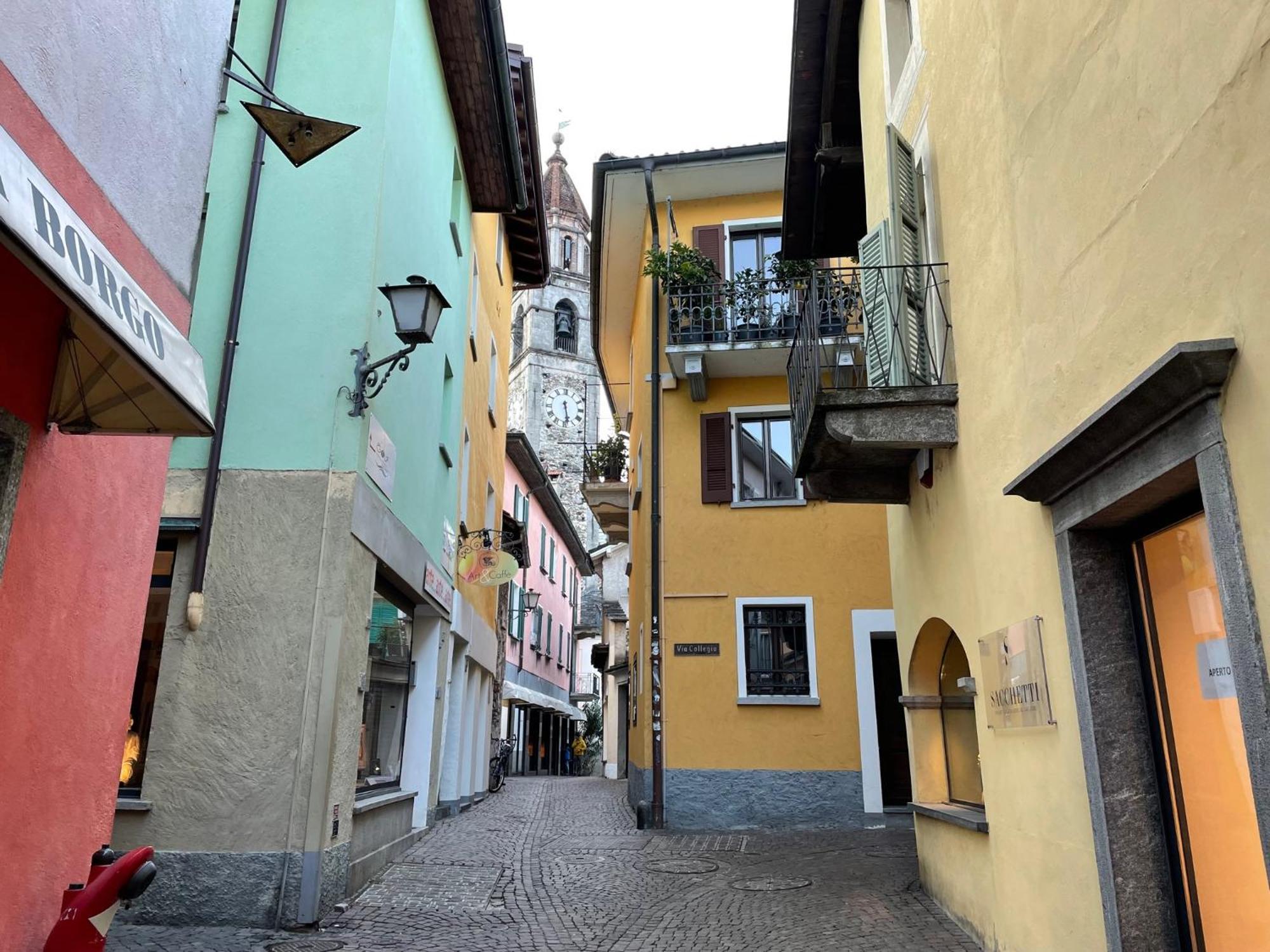 Ascona: Nostrana Apt. 2 Δωμάτιο φωτογραφία