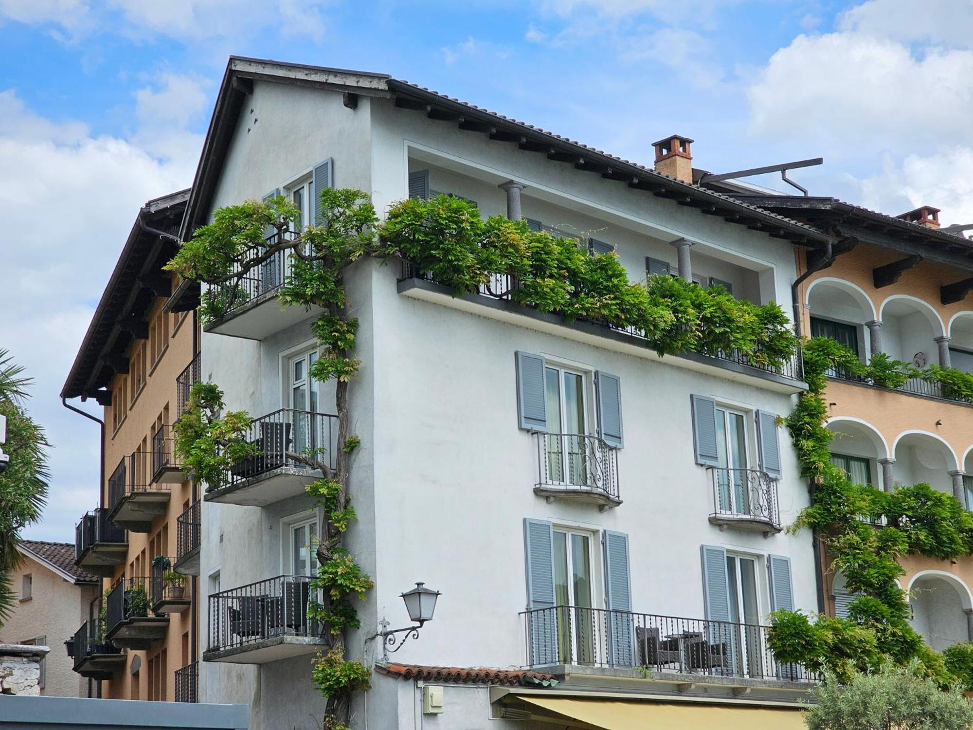 Ascona: Nostrana Apt. 2 Δωμάτιο φωτογραφία